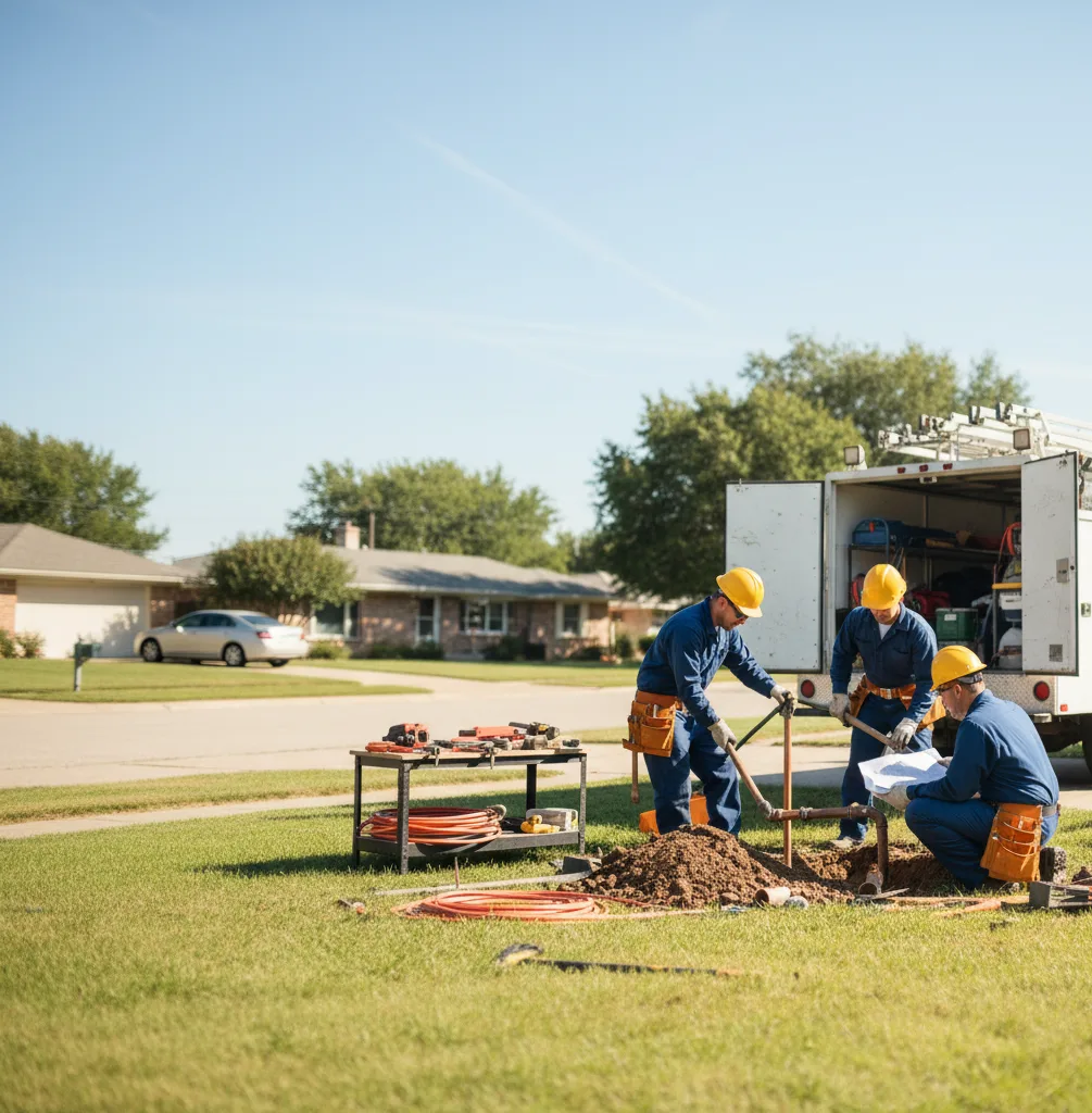 Water Heater Repair & Plumber in Corrales
